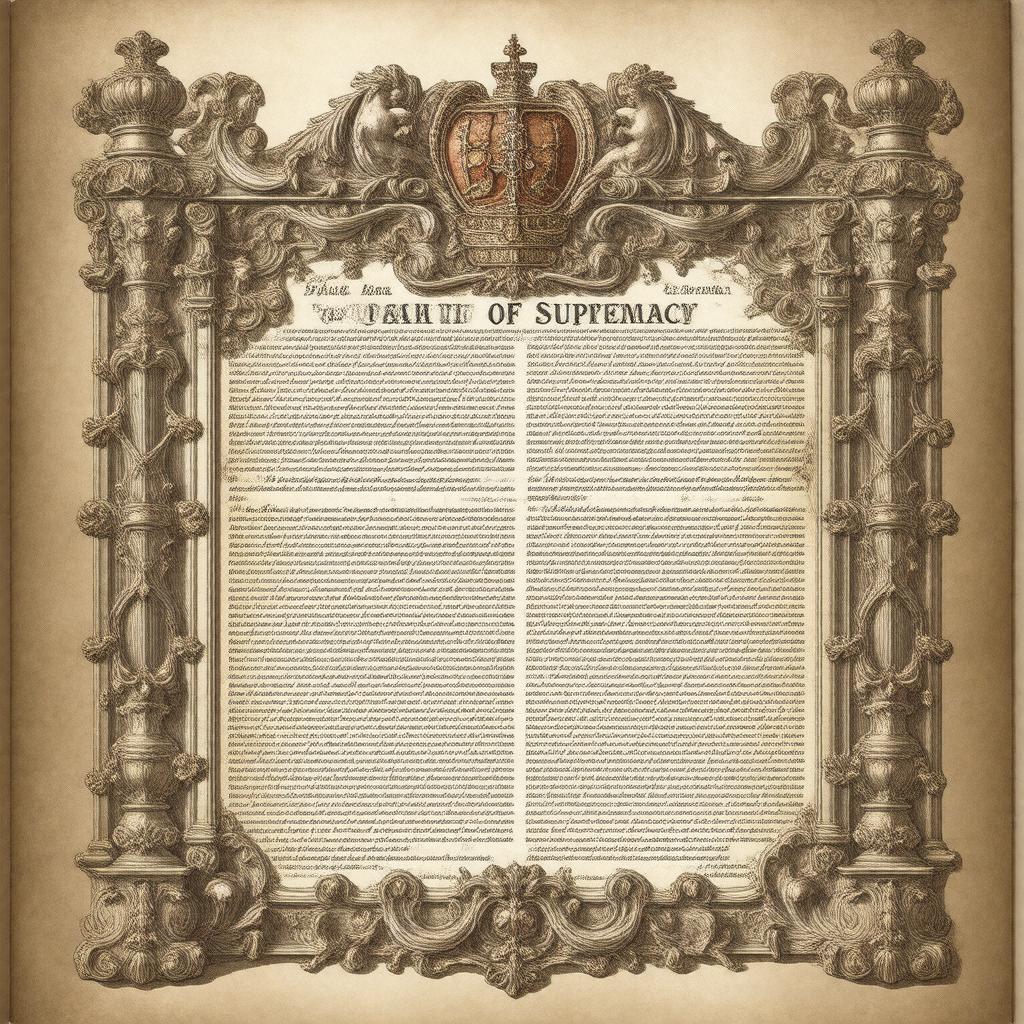 Oath of Supremacy